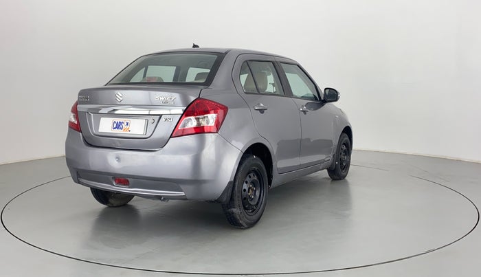 2014 Maruti Swift Dzire VXI, Petrol, Manual, 38,606 km, Right Back Diagonal