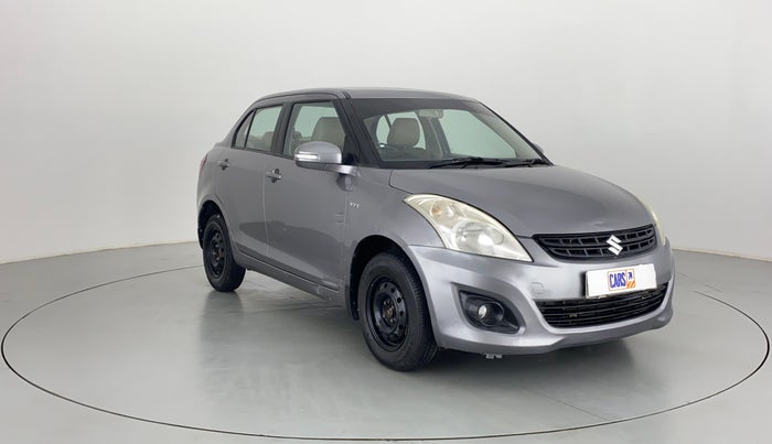 2014 Maruti Swift Dzire VXI, Petrol, Manual, 38,606 km, Right Front Diagonal