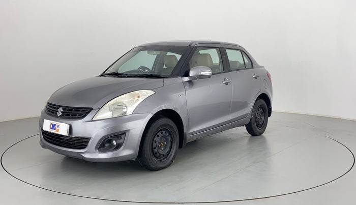 2014 Maruti Swift Dzire VXI, Petrol, Manual, 38,606 km, Left Front Diagonal