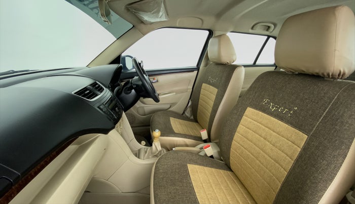 2014 Maruti Swift Dzire VXI, Petrol, Manual, 38,606 km, Right Side Front Door Cabin