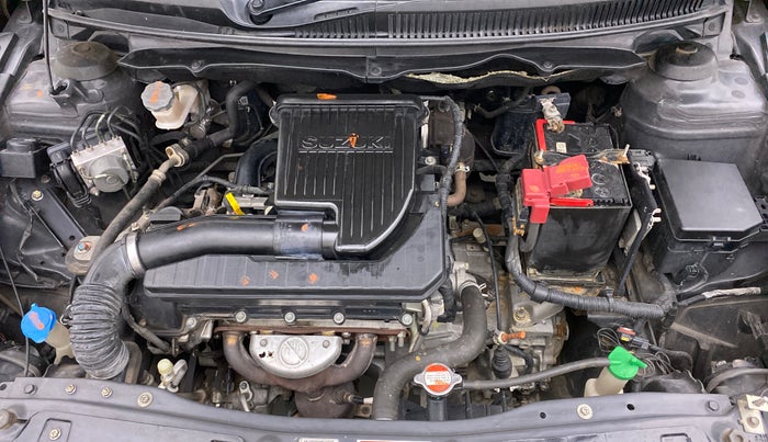 2017 Maruti Ciaz DELTA 1.4 AT PETROL, Petrol, Automatic, 48,404 km, Open Bonet