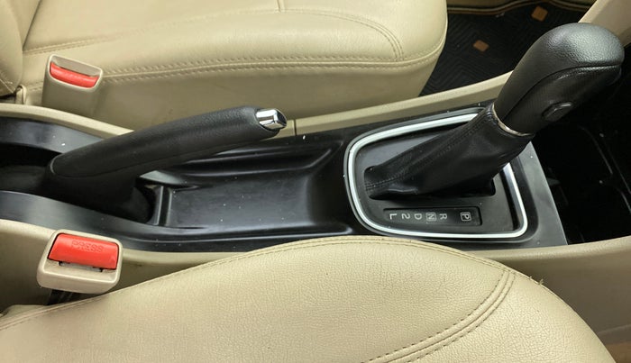2017 Maruti Ciaz DELTA 1.4 AT PETROL, Petrol, Automatic, 48,404 km, Gear Lever