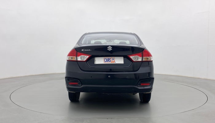 2017 Maruti Ciaz DELTA 1.4 AT PETROL, Petrol, Automatic, 48,404 km, Back/Rear