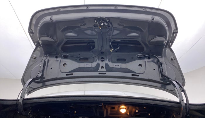 2017 Maruti Ciaz DELTA 1.4 AT PETROL, Petrol, Automatic, 48,404 km, Boot Door Open