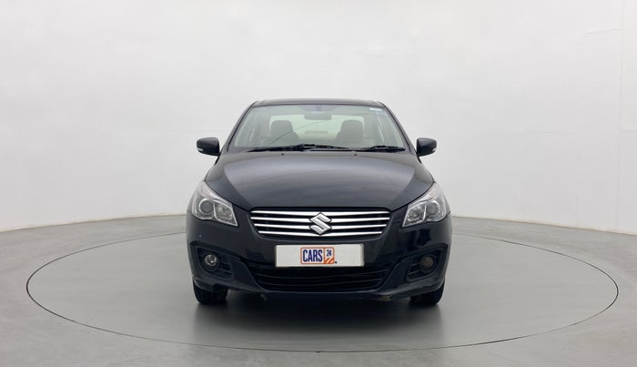 2017 Maruti Ciaz DELTA 1.4 AT PETROL, Petrol, Automatic, 48,404 km, Front