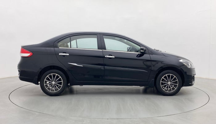 2017 Maruti Ciaz DELTA 1.4 AT PETROL, Petrol, Automatic, 48,404 km, Right Side View