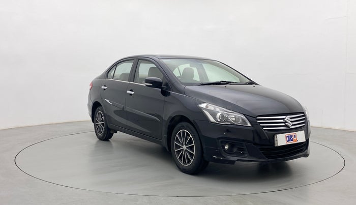 2017 Maruti Ciaz DELTA 1.4 AT PETROL, Petrol, Automatic, 48,404 km, SRP