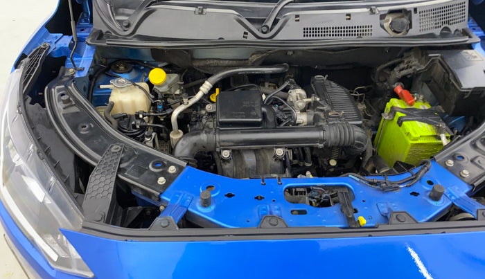 2021 Nissan MAGNITE XV MT, Petrol, Manual, 34,722 km, Engine View - Right