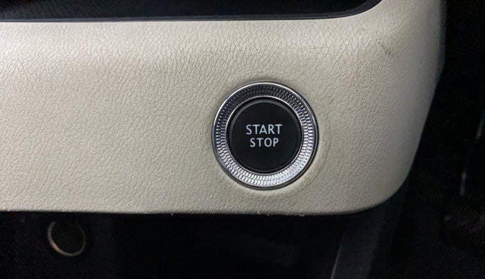 2021 Nissan MAGNITE XV MT, Petrol, Manual, 34,722 km, Keyless Start/ Stop Button