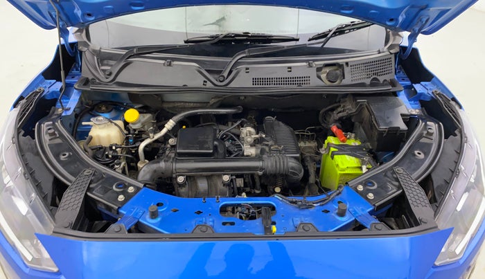 2021 Nissan MAGNITE XV MT, Petrol, Manual, 34,722 km, Engine View