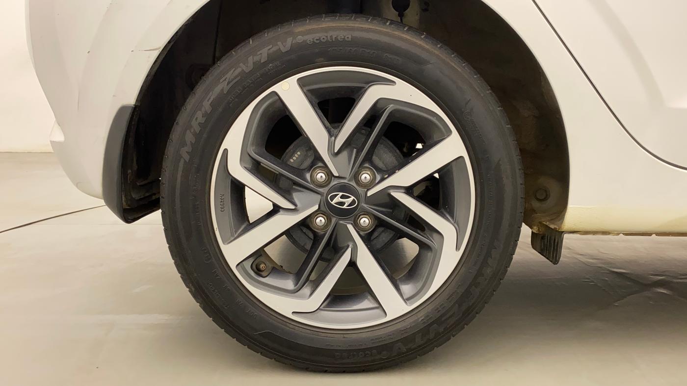 2020 Hyundai GRAND I10 NIOS SPORTZ 1.0 TURBO GDI, Petrol, Manual, 35,055 km, Right Rear Wheel