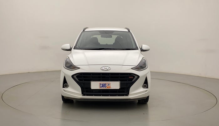 2020 Hyundai GRAND I10 NIOS SPORTZ 1.0 TURBO GDI, Petrol, Manual, 35,055 km, Front