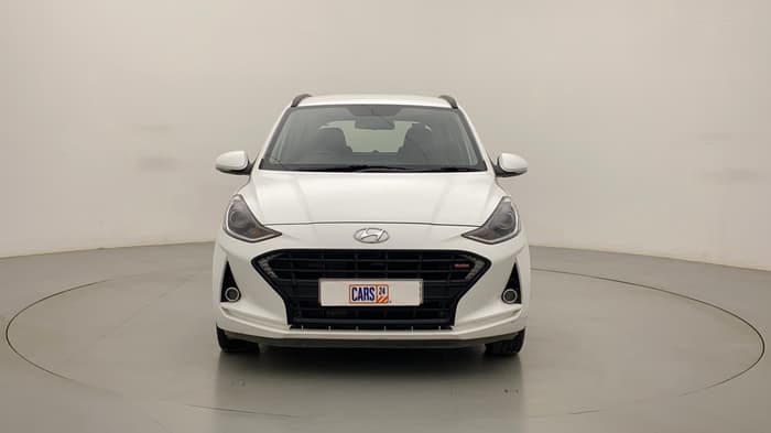 2020 Hyundai GRAND I10 NIOS SPORTZ 1.0 TURBO GDI, Petrol, Manual, 35,055 km, Front