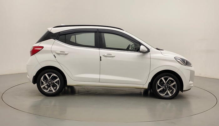 2020 Hyundai GRAND I10 NIOS SPORTZ 1.0 TURBO GDI, Petrol, Manual, 35,055 km, Right Side View