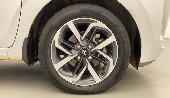 2020 Hyundai GRAND I10 NIOS SPORTZ 1.0 TURBO GDI, Petrol, Manual, 35,055 km, Right Front Wheel