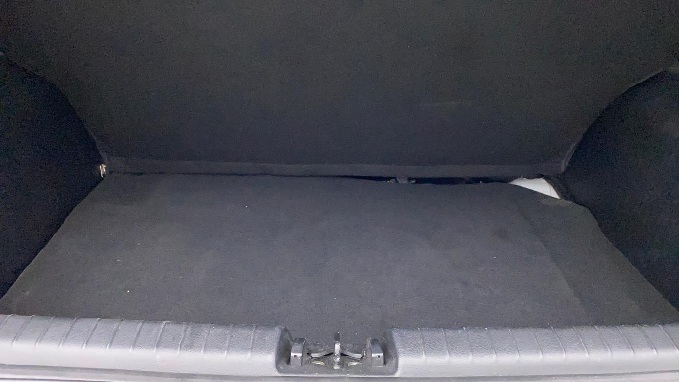 2020 Hyundai GRAND I10 NIOS SPORTZ 1.0 TURBO GDI, Petrol, Manual, 35,055 km, Boot Inside