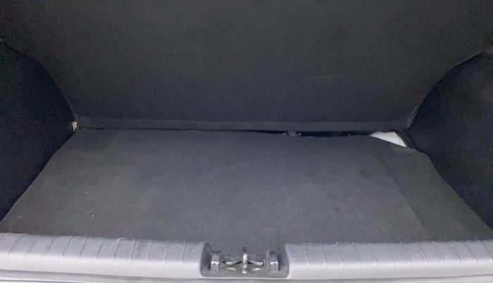 2020 Hyundai GRAND I10 NIOS SPORTZ 1.0 TURBO GDI, Petrol, Manual, 35,055 km, Boot Inside