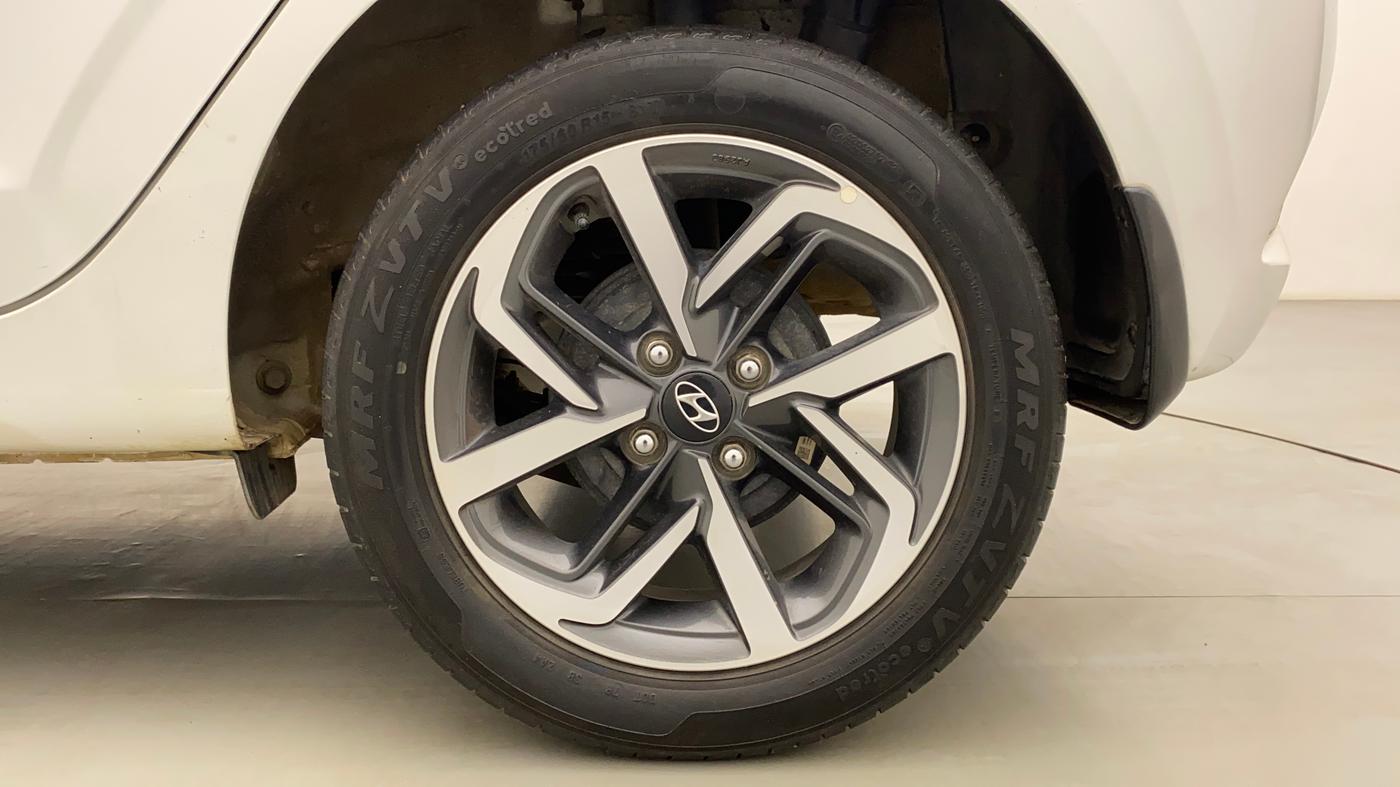 2020 Hyundai GRAND I10 NIOS SPORTZ 1.0 TURBO GDI, Petrol, Manual, 35,055 km, Left Rear Wheel