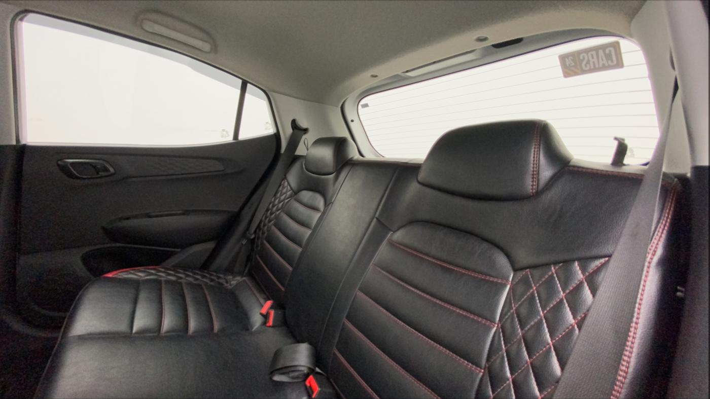 2020 Hyundai GRAND I10 NIOS SPORTZ 1.0 TURBO GDI, Petrol, Manual, 35,055 km, Right Side Rear Door Cabin
