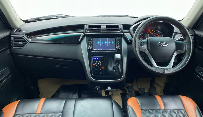 2018 Mahindra KUV 100 NXT K8 6 STR, CNG, Manual, 91,909 km, Dashboard
