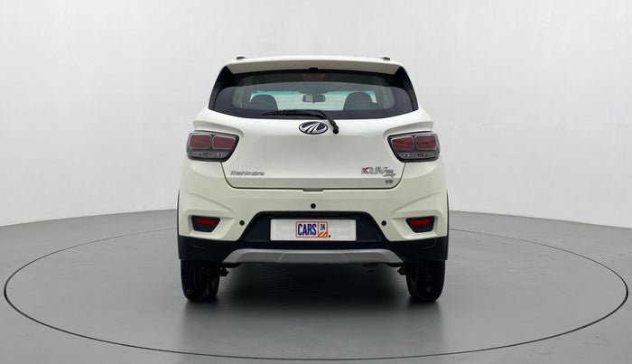 2018 Mahindra KUV 100 NXT K8 6 STR, CNG, Manual, 91,909 km, Back/Rear