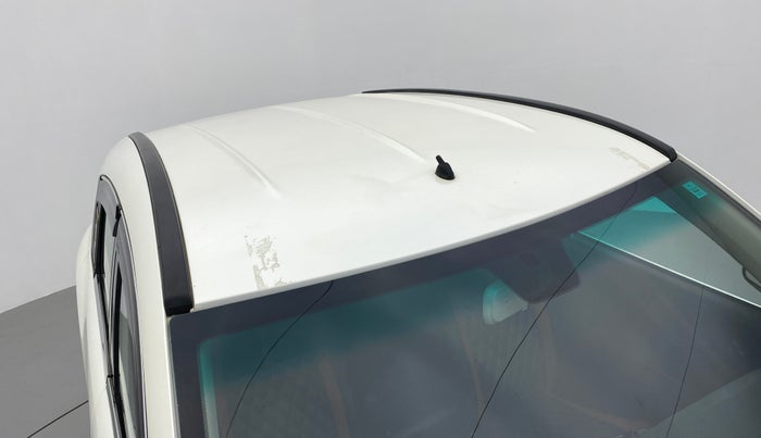 2018 Mahindra KUV 100 NXT K8 6 STR, CNG, Manual, 91,909 km, Roof