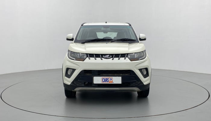 2018 Mahindra KUV 100 NXT K8 6 STR, CNG, Manual, 91,909 km, Front