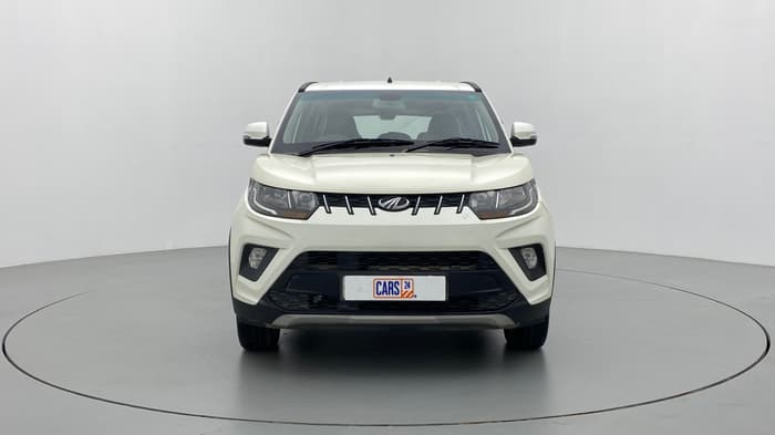 2018 Mahindra KUV 100 NXT K8 6 STR, CNG, Manual, 91,909 km, Front