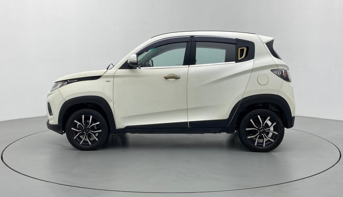 2018 Mahindra KUV 100 NXT K8 6 STR, CNG, Manual, 91,909 km, Left Side