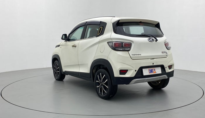 2018 Mahindra KUV 100 NXT K8 6 STR, CNG, Manual, 91,909 km, Left Back Diagonal