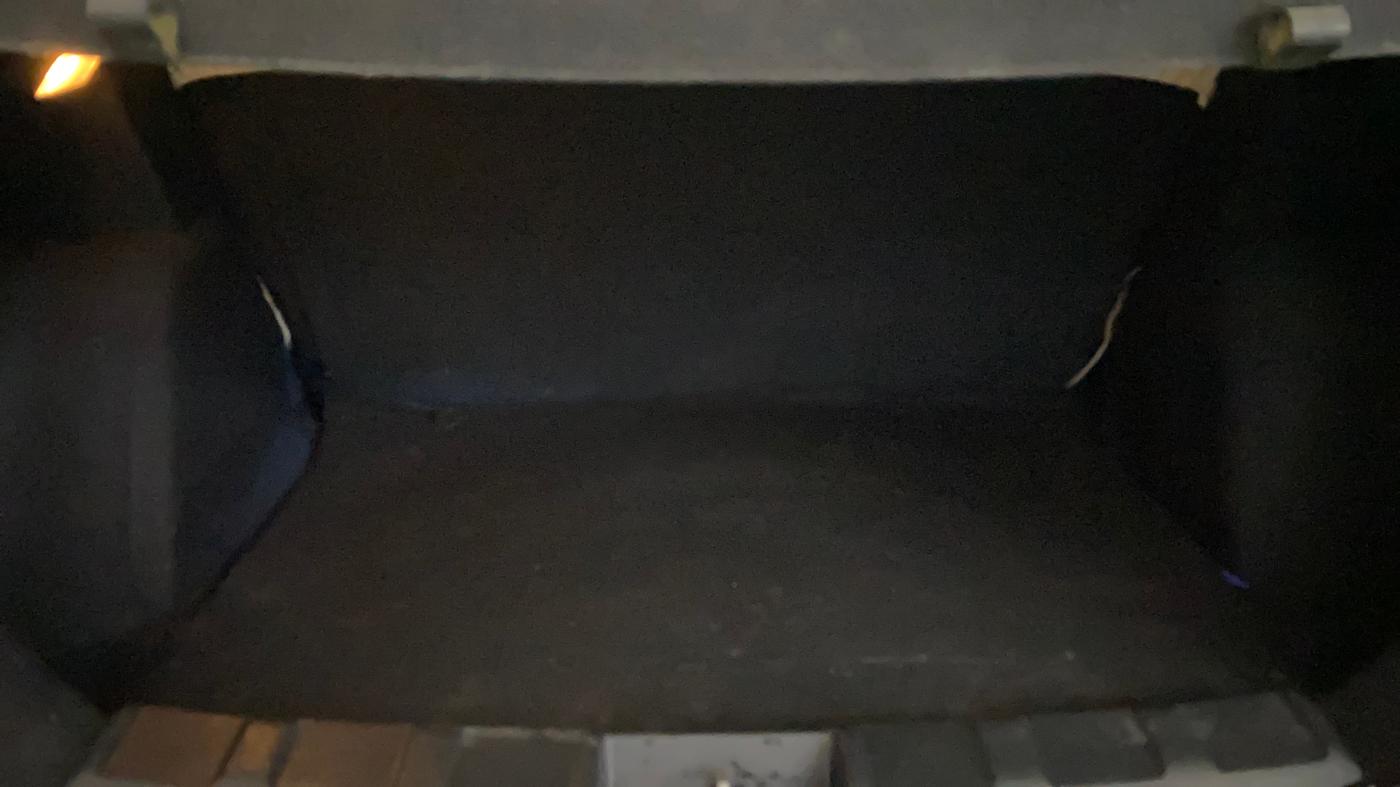 2018 Tata NEXON XT PETROL, Petrol, Manual, 68,869 km, Boot Inside