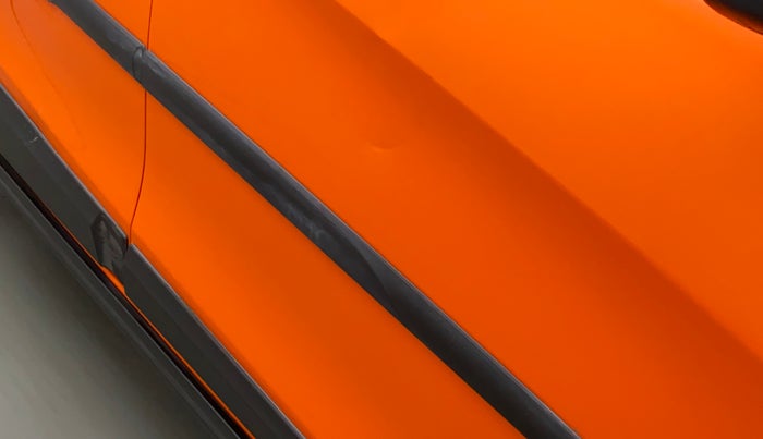 2017 Maruti Celerio X ZXI (O), Petrol, Manual, 24,275 km, Driver-side door - Slightly dented