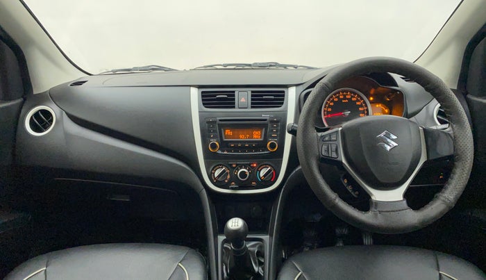 2017 Maruti Celerio X ZXI (O), Petrol, Manual, 24,275 km, Dashboard