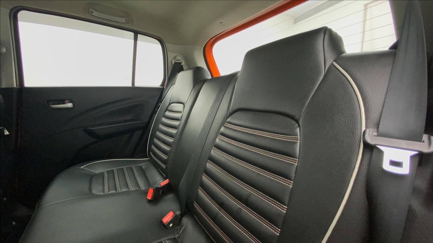 2017 Maruti Celerio X ZXI (O), Petrol, Manual, 24,275 km, Right Side Rear Door Cabin