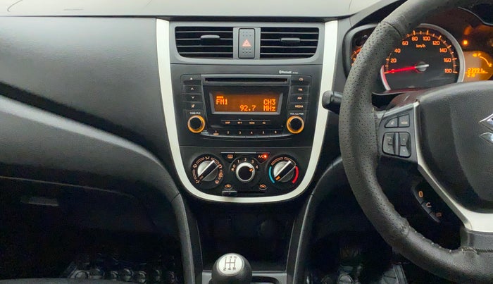 2017 Maruti Celerio X ZXI (O), Petrol, Manual, 24,275 km, Air Conditioner