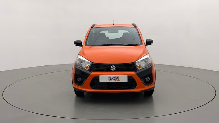 2017 Maruti Celerio X ZXI (O), Petrol, Manual, 24,275 km, Front