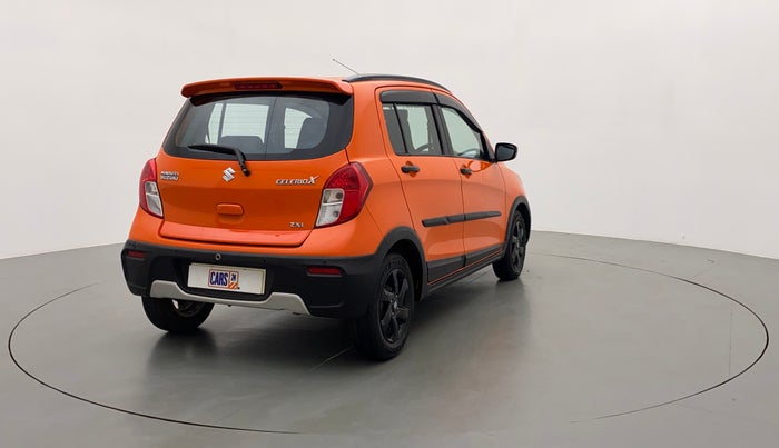 2017 Maruti Celerio X ZXI (O), Petrol, Manual, 24,275 km, Right Back Diagonal
