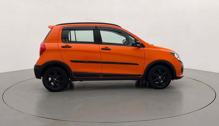 2017 Maruti Celerio X ZXI (O), Petrol, Manual, 24,275 km, Right Side