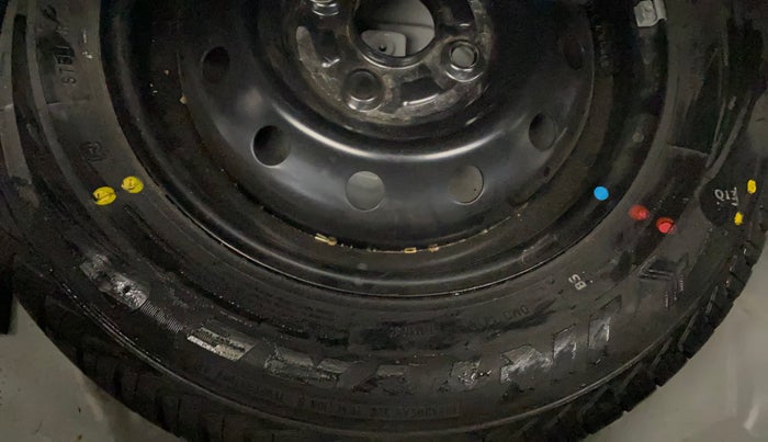 2024 Maruti Alto K10 VXI CNG, CNG, Manual, 16,102 km, Spare Tyre