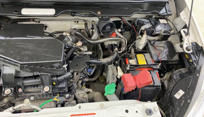 2024 Maruti Alto K10 VXI CNG, CNG, Manual, 16,102 km, Engine View - Left