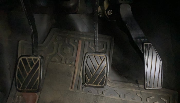 2024 Maruti Alto K10 VXI CNG, CNG, Manual, 16,102 km, Pedals