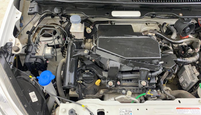 2024 Maruti Alto K10 VXI CNG, CNG, Manual, 16,102 km, Engine View - Right