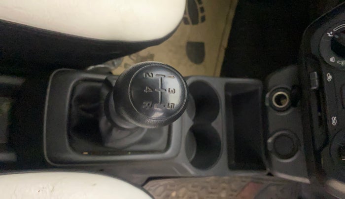 2024 Maruti Alto K10 VXI CNG, CNG, Manual, 16,102 km, Gear Lever