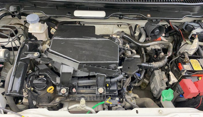 2024 Maruti Alto K10 VXI CNG, CNG, Manual, 16,102 km, Engine View