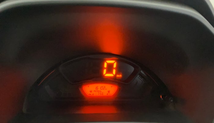 2024 Maruti Alto K10 VXI CNG, CNG, Manual, 16,102 km, Odometer Image