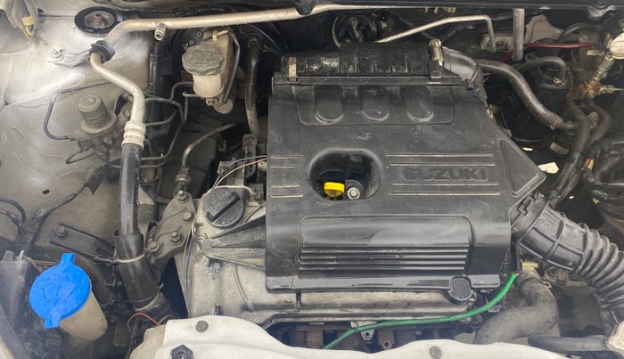 2018 Maruti Celerio VXI CNG, CNG, Manual, 72,550 km, Engine View - Right