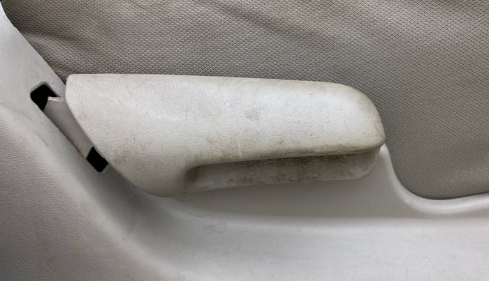 2018 Maruti Celerio VXI CNG, CNG, Manual, 72,550 km, Driver Side Adjustment Panel