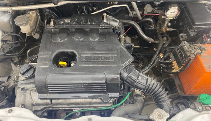 2018 Maruti Celerio VXI CNG, CNG, Manual, 72,550 km, Engine View