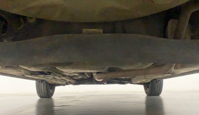 2015 Toyota Etios Liva G, CNG, Manual, 36,339 km, Rear Underbody