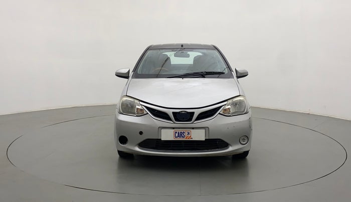 2015 Toyota Etios Liva G, CNG, Manual, 36,339 km, Front